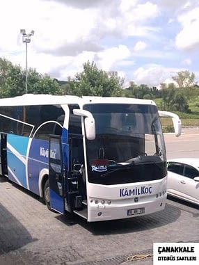 istanbuldan çanakkale ye kamil koç-1