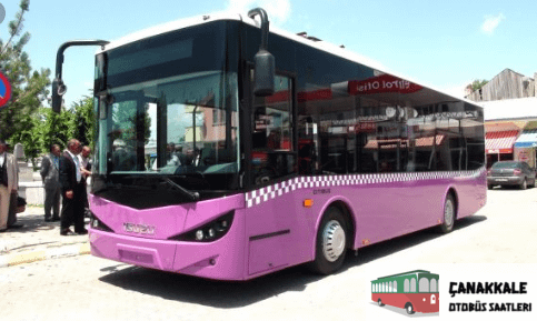C12 Hatti Belediye Otobus Saatleri Canakkale Otobus Saatleri