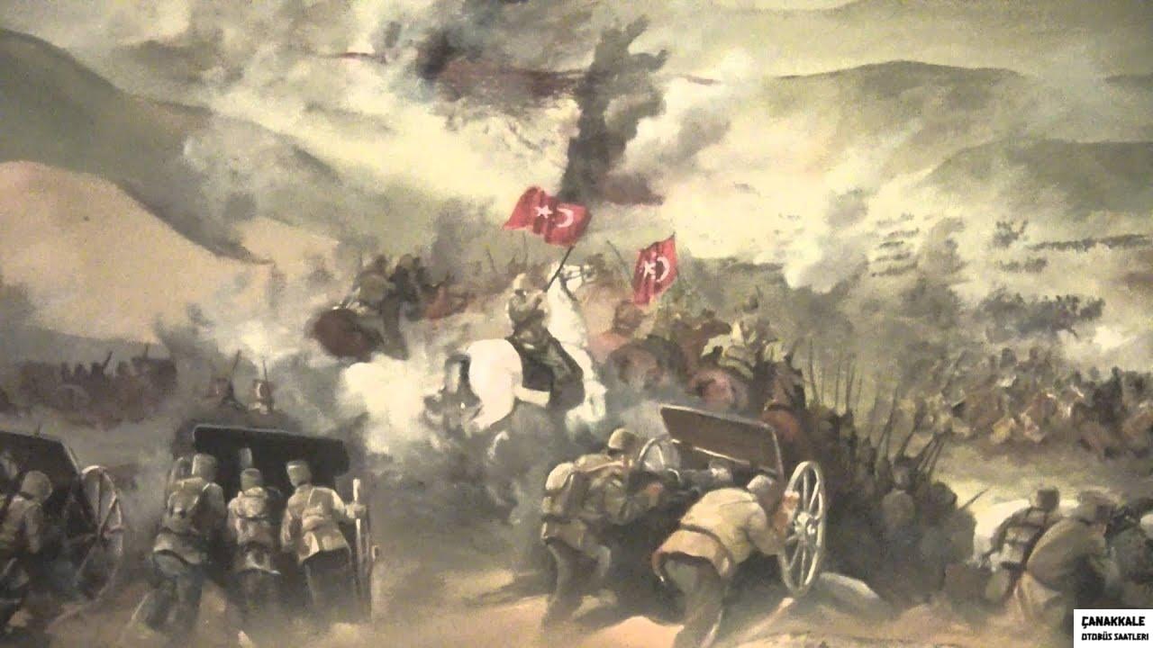 çanakkale kurtuluş savaşı resmi-6