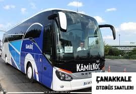 antalyadan canakkale ye otobus