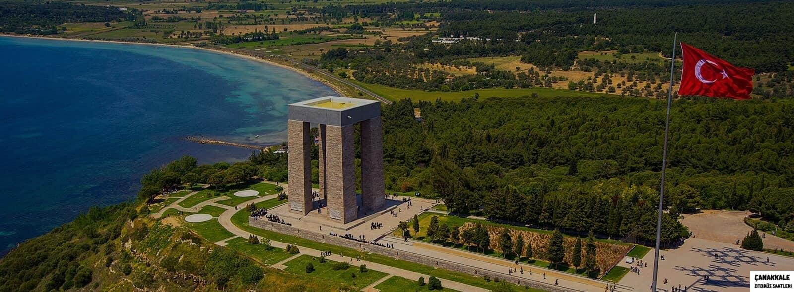 konya çanakkale otobüs güzergahı-1