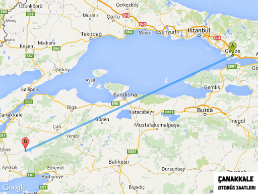 kocaeli’den çanakkale kaç saat-1