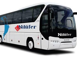 Istanbul Dan Canakkale Ye Giden Otobus Firmalari Canakkale Otobus Saatleri