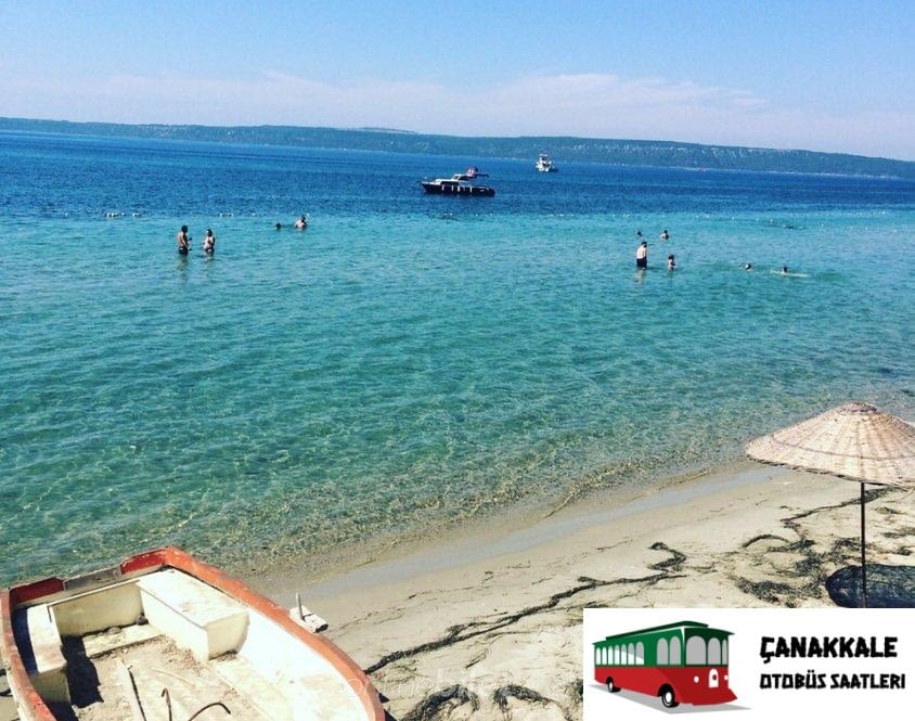 çanakkale plajları 1