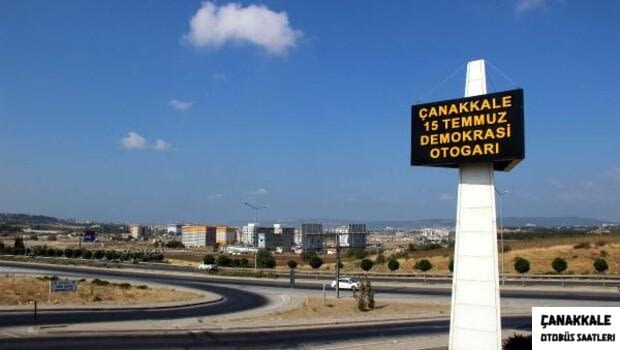 ankaradan çanakkale kaç saat-2