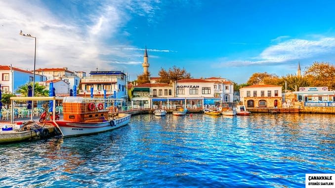 çanakkale gezilecek yerler-1