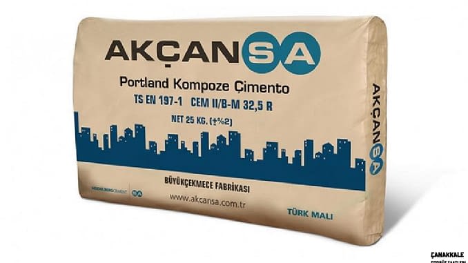 Akcansa Cimento Canakkale Otobus Saatleri