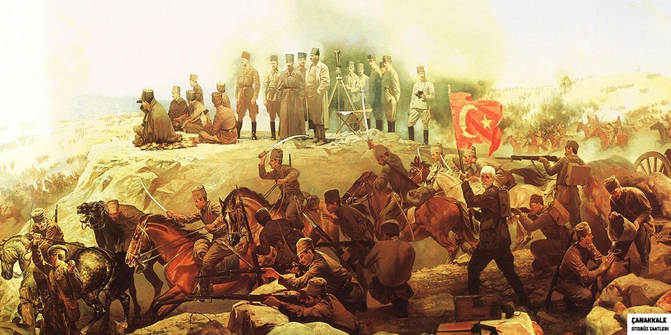 çanakkale kurtuluş savaşı resmi-1