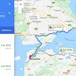 Kamil Koc Ile Ankara Dan Canakkale Ye Gitmek Canakkale Otobus Saatleri