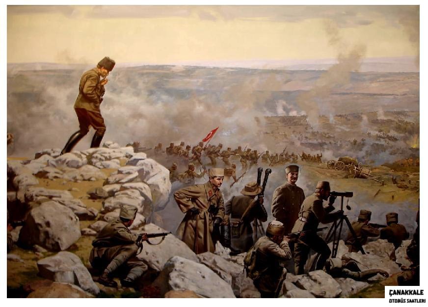 çanakkale kurtuluş savaşı resmi-2