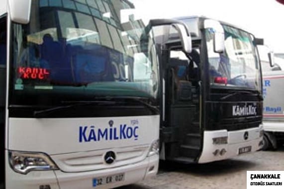 Kamil Koc Terminali 51 Tips