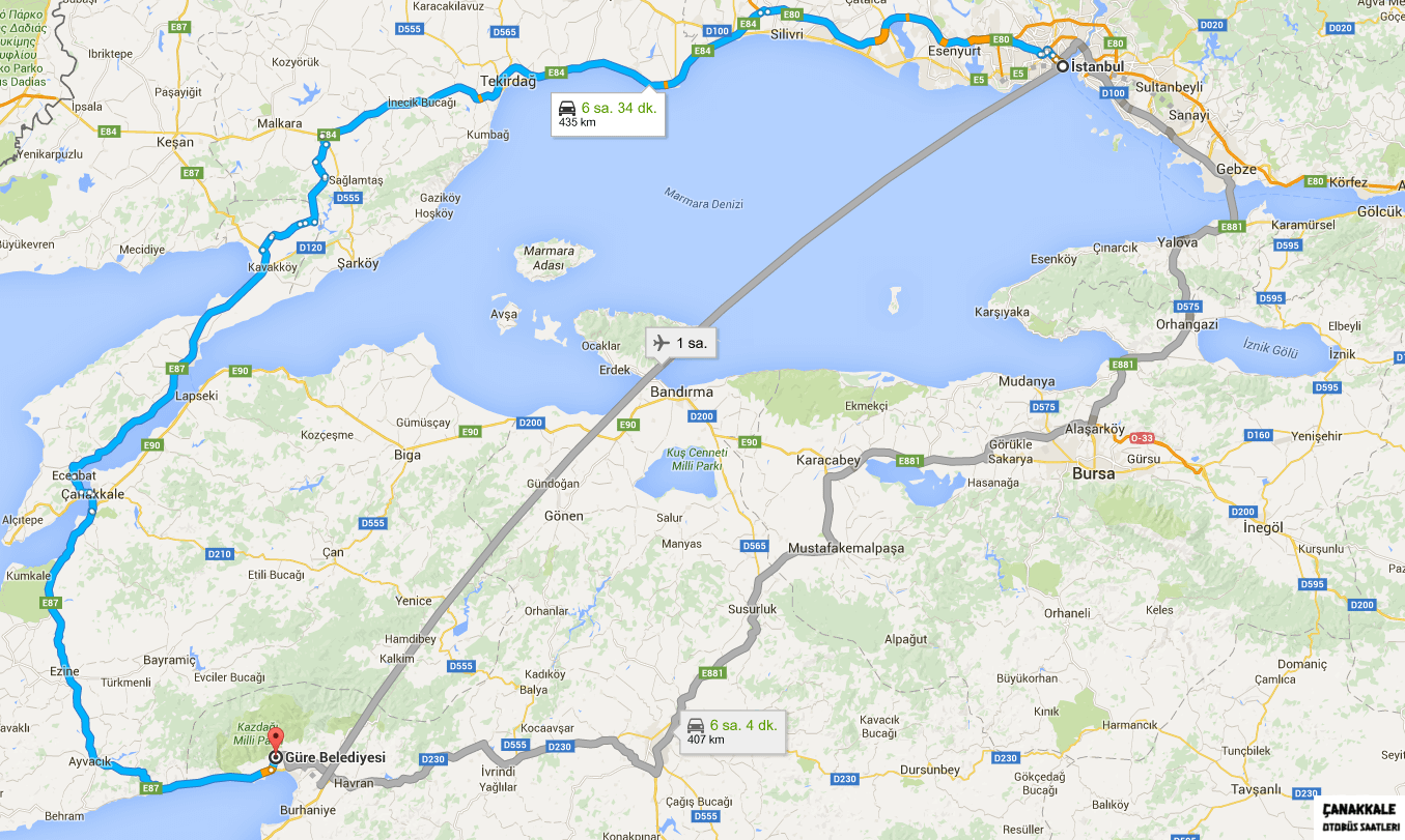 tekirdağ’dan çanakkale’ye-3