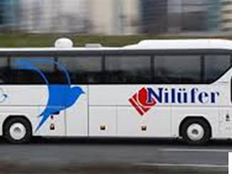 Izmirden Canakkale Ye Otobus Bileti