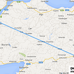 Pamukkale Turizm Ile Balikesir Den Canakkale Ye Gitmek Canakkale Otobus Saatleri