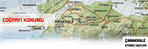 çanakkale ilinin coğrafi konumu-3