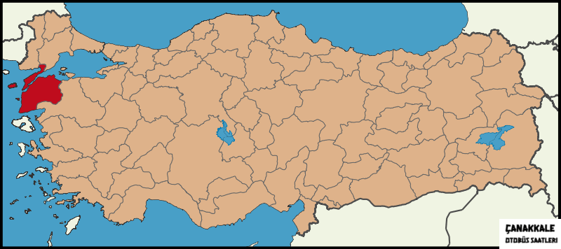 çanakkale ilinin coğrafi konumu-2