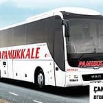 Pamukkale Turizm Ile Izmir Den Canakkale Ye Gitmek Canakkale Otobus Saatleri