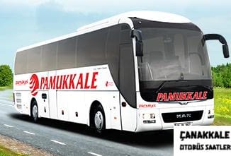 canakkale otobus saatleri canakkale hareket saatleri