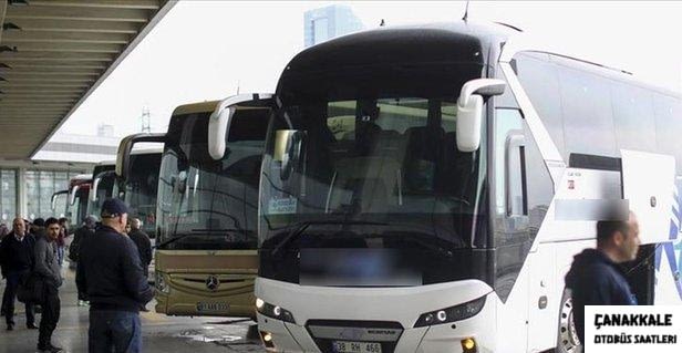 izmirden çanakkale’ye otobüs-2