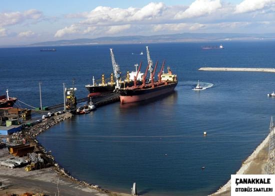 içdaş limanı-1