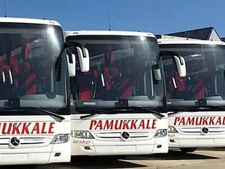 Istanbul Dan Canakkale Ye Giden Otobus Firmalari Canakkale Otobus Saatleri