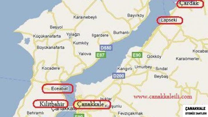 tekirdağ’dan çanakkale’ye-2