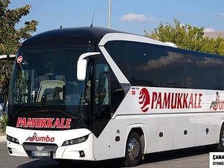 bursa dan canakkale ye nasil gidilir