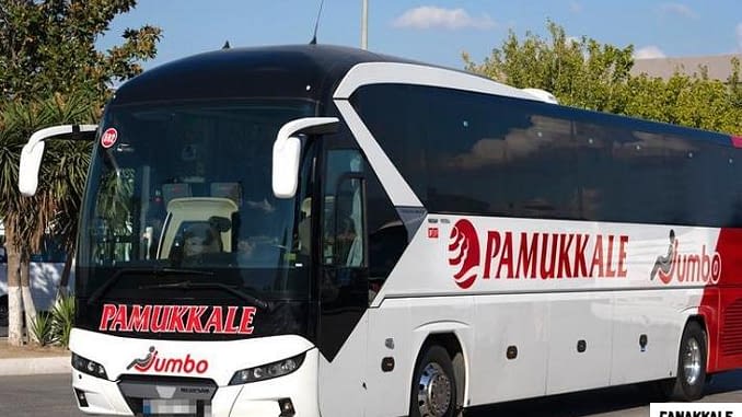 Biga Bursa Pamukkale