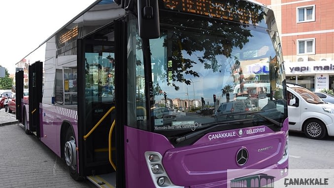 C7 Hatti Belediye Otobus Saatleri Canakkale Otobus Saatleri