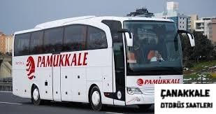 Kocaeli Den Canakkale Kac Saat Canakkale Otobus Saatleri